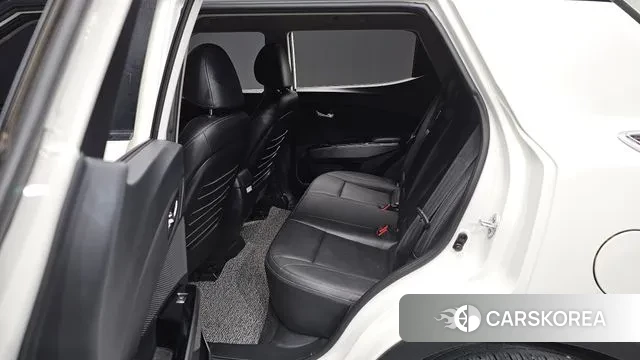 Ssangyong Berry New Tivoli 2020 Белый из Кореи, фото 2