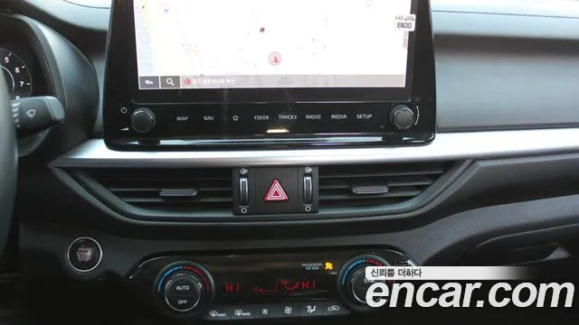 Kia The New K3 2nd generation id 2393906 из Кореи 2