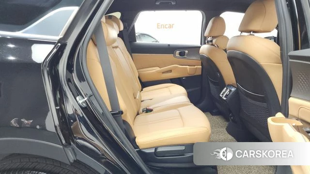 Kia Sorento 4th Generation 2021 Черный из Кореи, фото 2