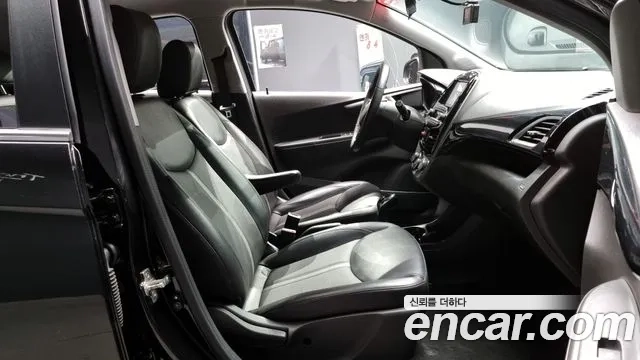 Chevrolet (GM Daewoo) The New Spark 2018 Черный из Кореи, фото 2