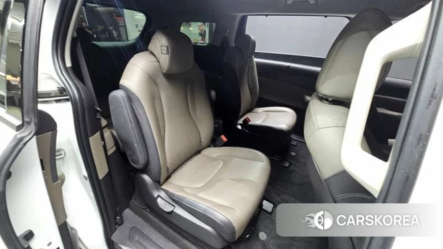 Kia The New Carnival 4th Generation 2024 Белый из Кореи, фото 2