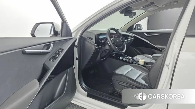 Kia Di All New Niro EV 2023 Белый из Кореи, фото 2