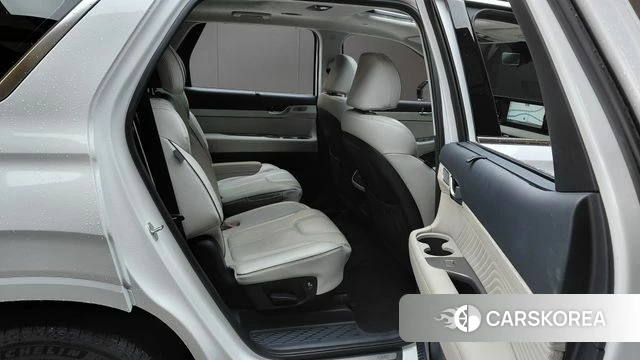Hyundai The New Palisade 2023 Белый из Кореи, фото 2