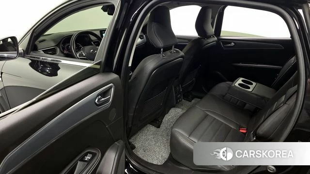 Renault Korea (Samsung) XM3 2022 Черный из Кореи, фото 2