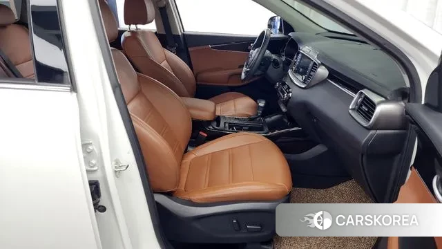 Kia The New Sorento 2018 Белый из Кореи, фото 2