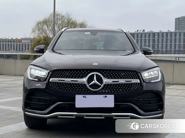 Mercedes-Benz GLC 2022 Черный из Китая, фото 2