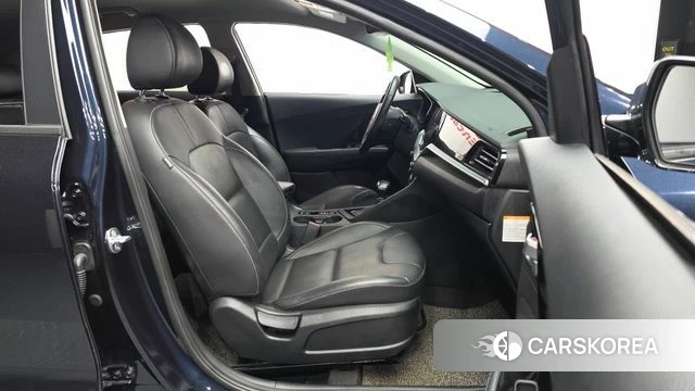 Kia The New Niro 2020 Синий из Кореи, фото 2