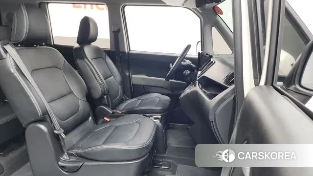 Kia The New Kia Ray 2022 Белый из Кореи, фото 2