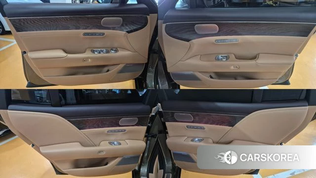 Genesis G90 (RS4) 2023 Цвет тростника из Кореи, фото 2