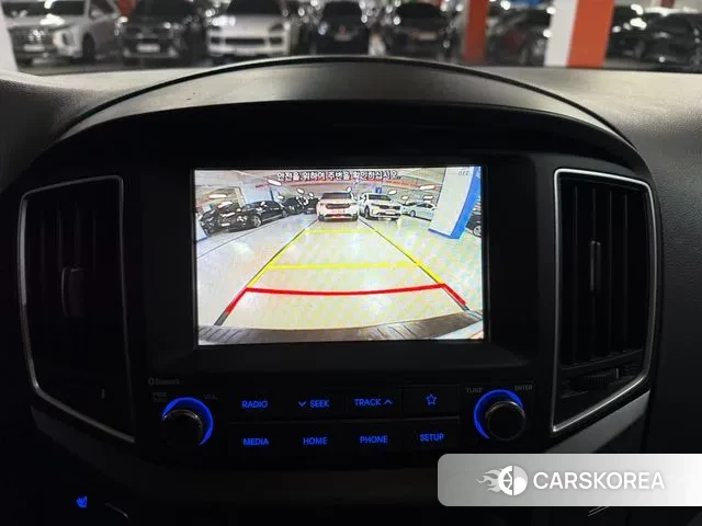 Hyundai The New Grand Starex 2020 Серый из Кореи, фото 2