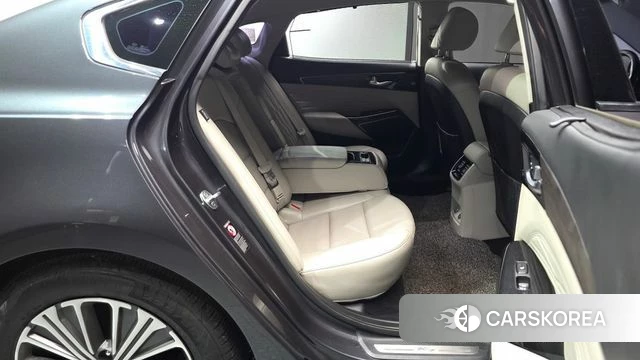 Kia K7 Premier Hybrid 2019 Серый из Кореи, фото 2