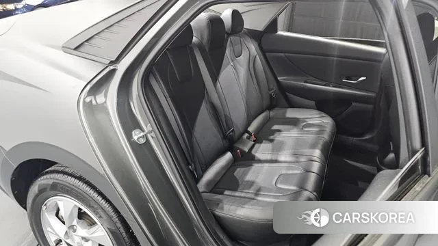 Hyundai Avante (CN7) 2021 Серый из Кореи, фото 2