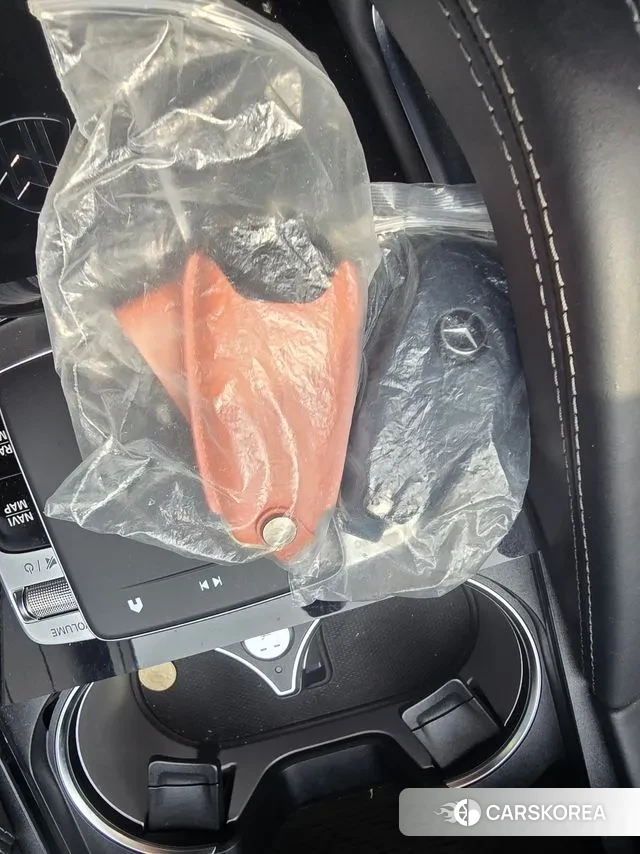 Mercedes-Benz GLS - Class X167 2024 Черный из Кореи, фото 2