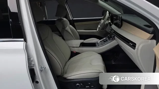 Hyundai The New Palisade 2024 Белый из Кореи, фото 2