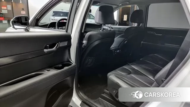 Hyundai Palisade 2021 Белый из Кореи, фото 2