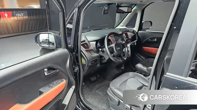 Kia The New Ray 2018 Черный из Кореи, фото 2