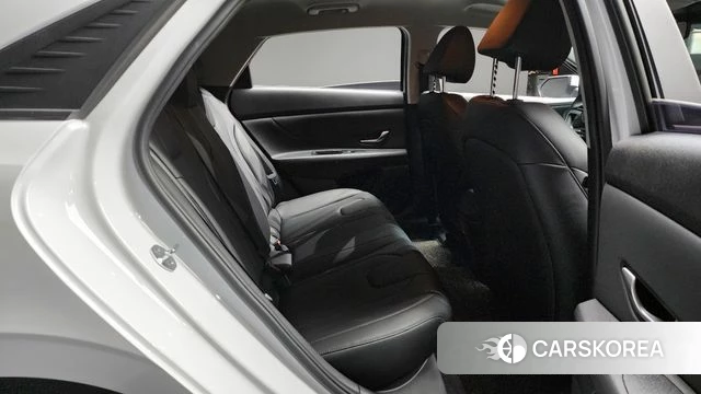 Hyundai Avante (CN7) 2021 Белый из Кореи, фото 2