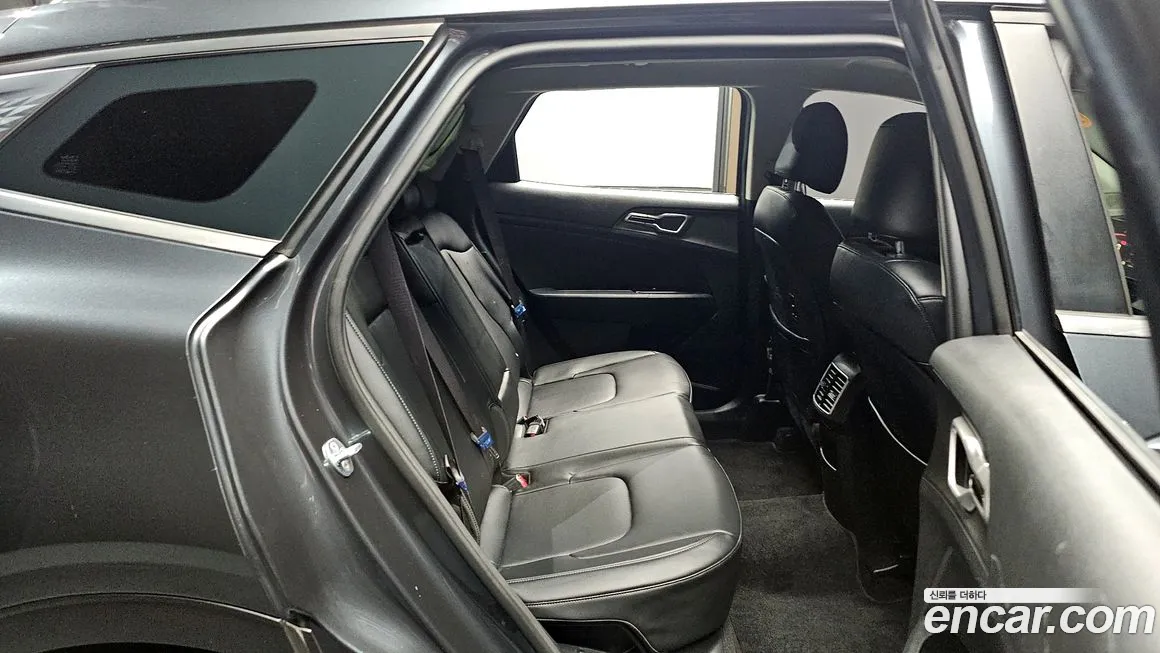 Kia Sportage 5th Generation id 2095320 из Кореи 2