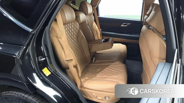 Genesis GV80 2022 Черный из Кореи, фото 2