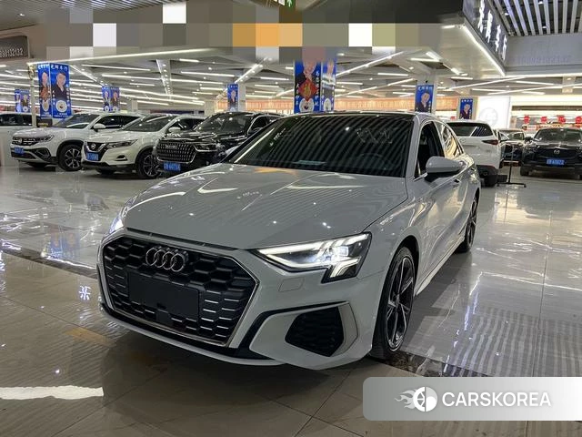 Audi A3 id 4297495 из Китая 2