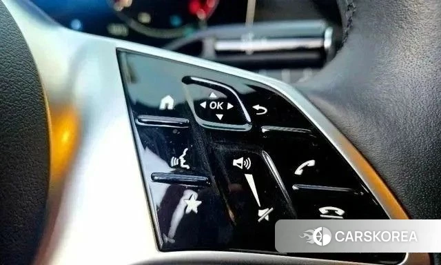 Mercedes-Benz C-Class W206 2024 Черный из Кореи, фото 2