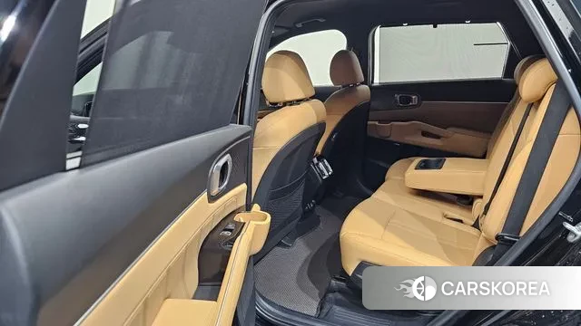 Kia Sorento 4th Generation 2023 Черный из Кореи, фото 2