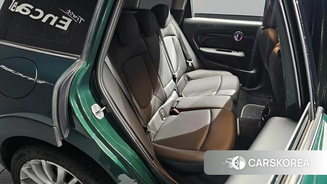 Mini Cooper Clubman 2019 Зеленый из Кореи, фото 2