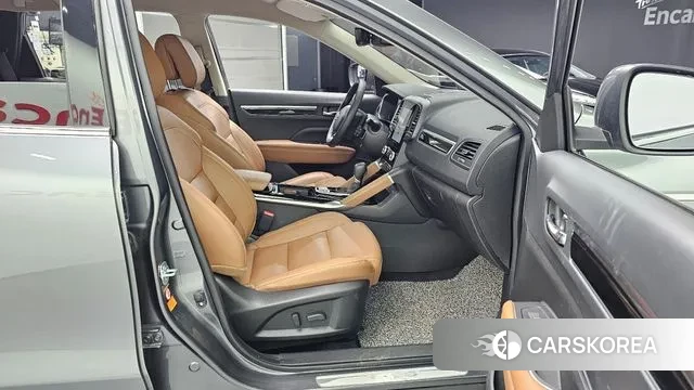 Renault Korea (Samsung) The New QM6 2023 Серый из Кореи, фото 2