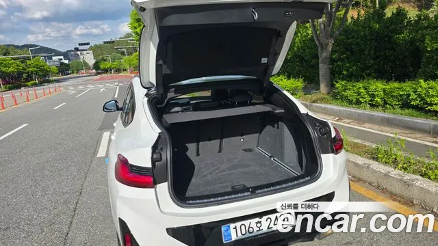 BMW X4 (G02) id 2661828 из Кореи 2