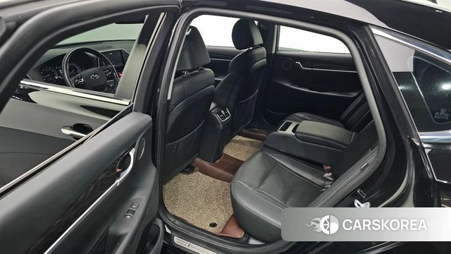 Hyundai Grandeur IG 2018 Черный из Кореи, фото 2