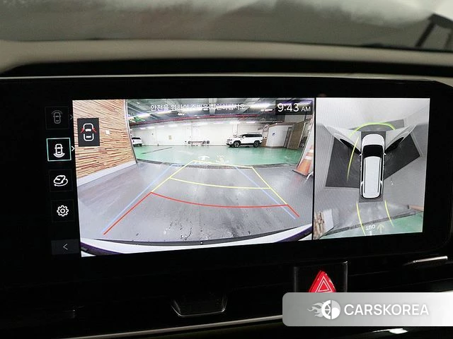 Kia The New Carnival 4th Generation 2024 Белый из Кореи, фото 2