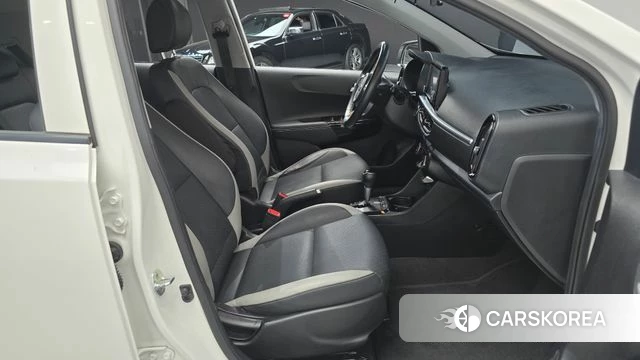 Kia All New Morning (JA) 2019 Белый из Кореи, фото 2