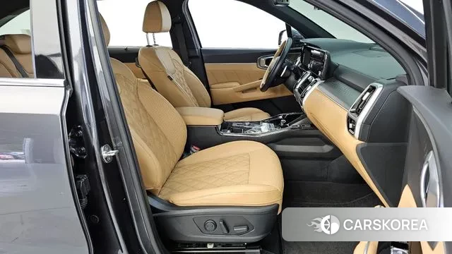 Kia Sorento 4th Generation 2021 Черный из Кореи, фото 2