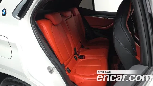 BMW X2 (U10) 2023 Белый из Кореи, фото 2