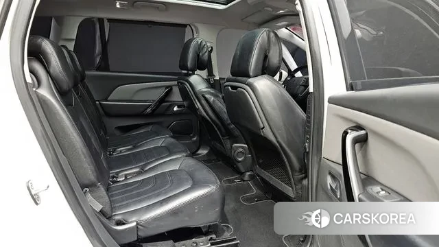 Citroen / DS Grand C4 Picasso 2018 Белый из Кореи, фото 2