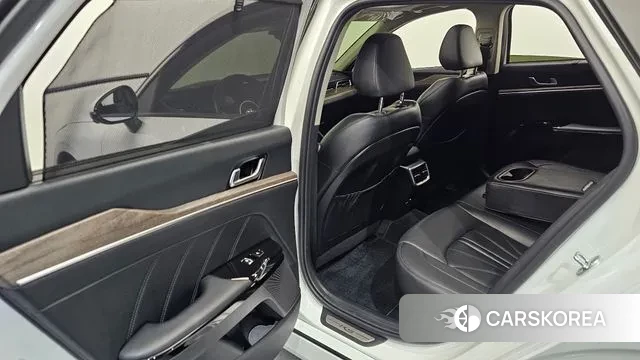 Kia K5 Hybrid 3rd Generation 2021 Белый из Кореи, фото 2