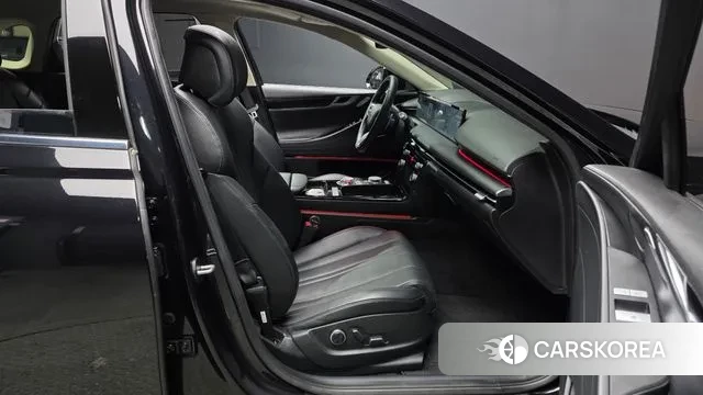 Genesis G80 (RG3) 2024 Черный из Кореи, фото 2