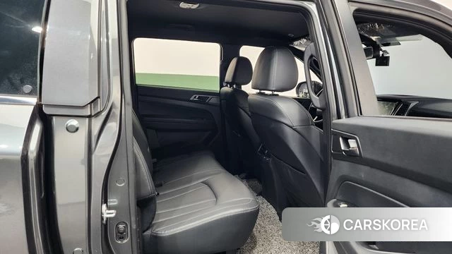 Ssangyong The New Rexton Sport 2023 Серый из Кореи, фото 2