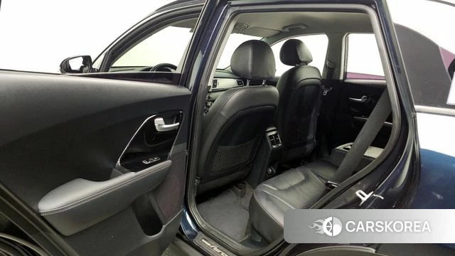 Kia Niro 2018 Синий из Кореи, фото 2