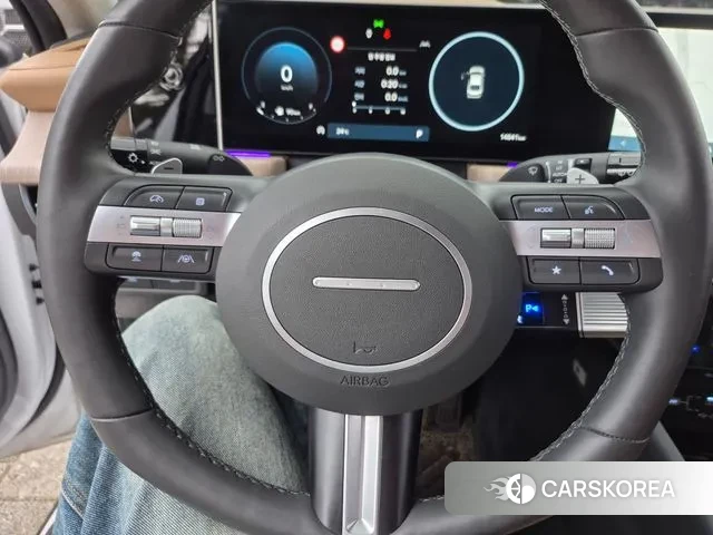 Hyundai Sonata D Edge (DN8) 2024 Белый из Кореи, фото 2