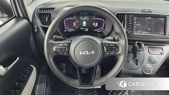 Kia The New Kia Ray 2023 Белый из Кореи, фото 2