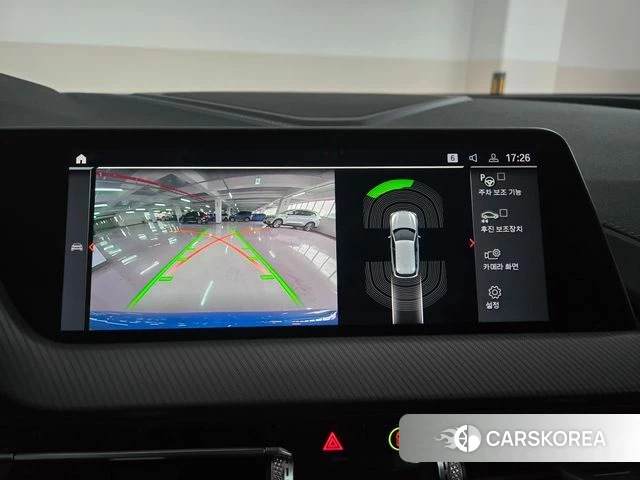 BMW 1 Series (F40) 2022 Синий из Кореи, фото 2