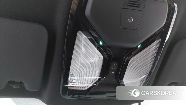 BMW 4 Series (G22) 2021 Синий из Кореи, фото 2