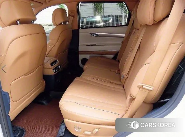 Genesis GV80 2023 Белый из Кореи, фото 2