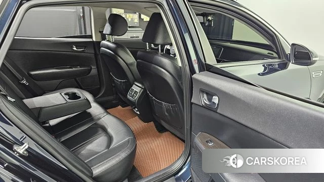 Kia The New K5 2nd generation 2019 Синий из Кореи, фото 2