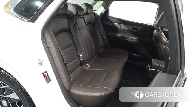 Hyundai The New Grandeur IG Hybrid 2020 Белый из Кореи, фото 2