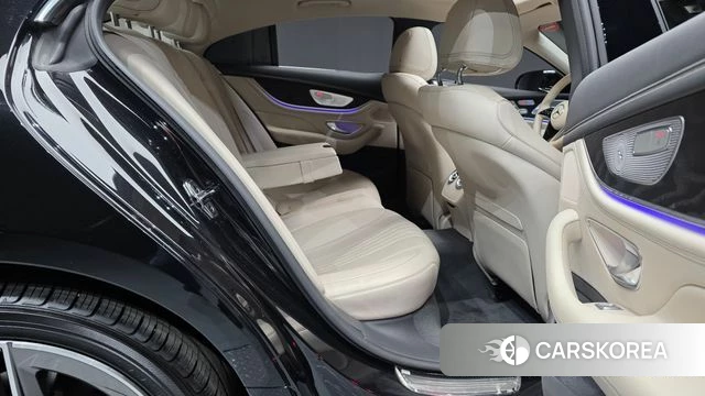 Mercedes-Benz CLS-Class C257 2022 Черный из Кореи, фото 2