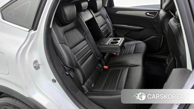 Renault Korea (Samsung) XM3 2023 Белый из Кореи, фото 2