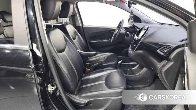 Chevrolet (GM Daewoo) The New Spark 2019 Черный из Кореи, фото 2