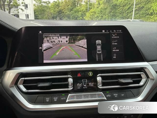BMW 3 series 2021 Белый из Китая, фото 2